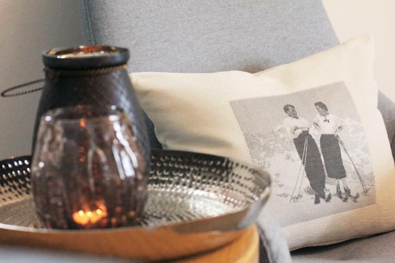Gaestehaus Gaymann Oberstdorf Exteriér fotografie