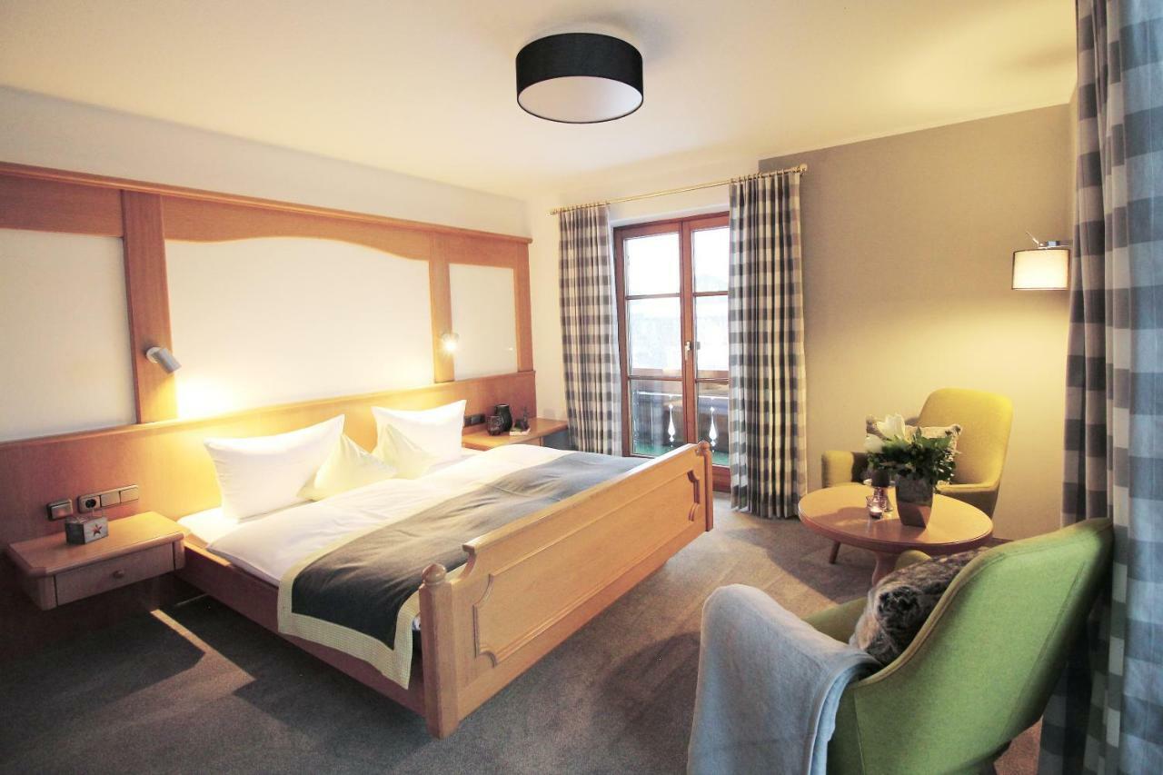 Gaestehaus Gaymann Oberstdorf Exteriér fotografie