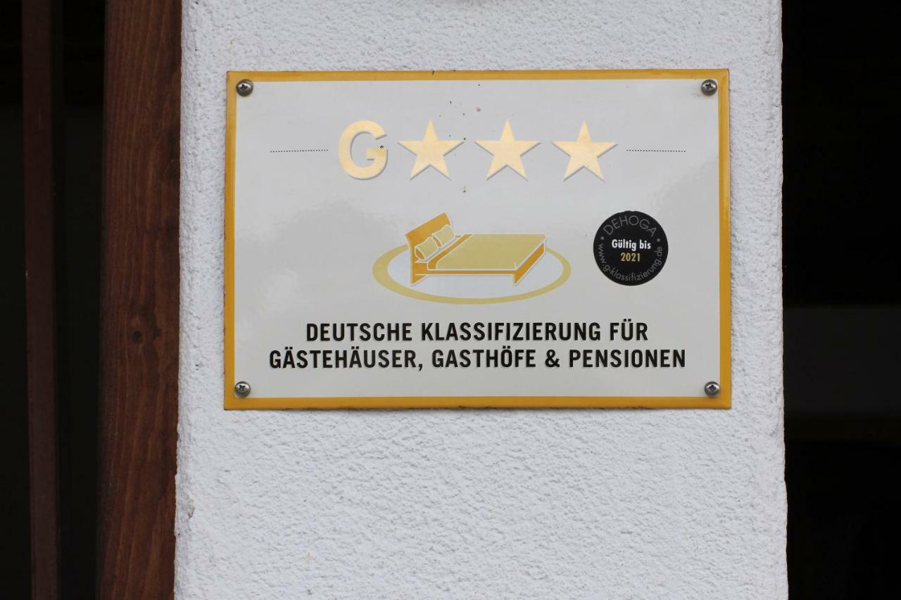 Gaestehaus Gaymann Oberstdorf Exteriér fotografie