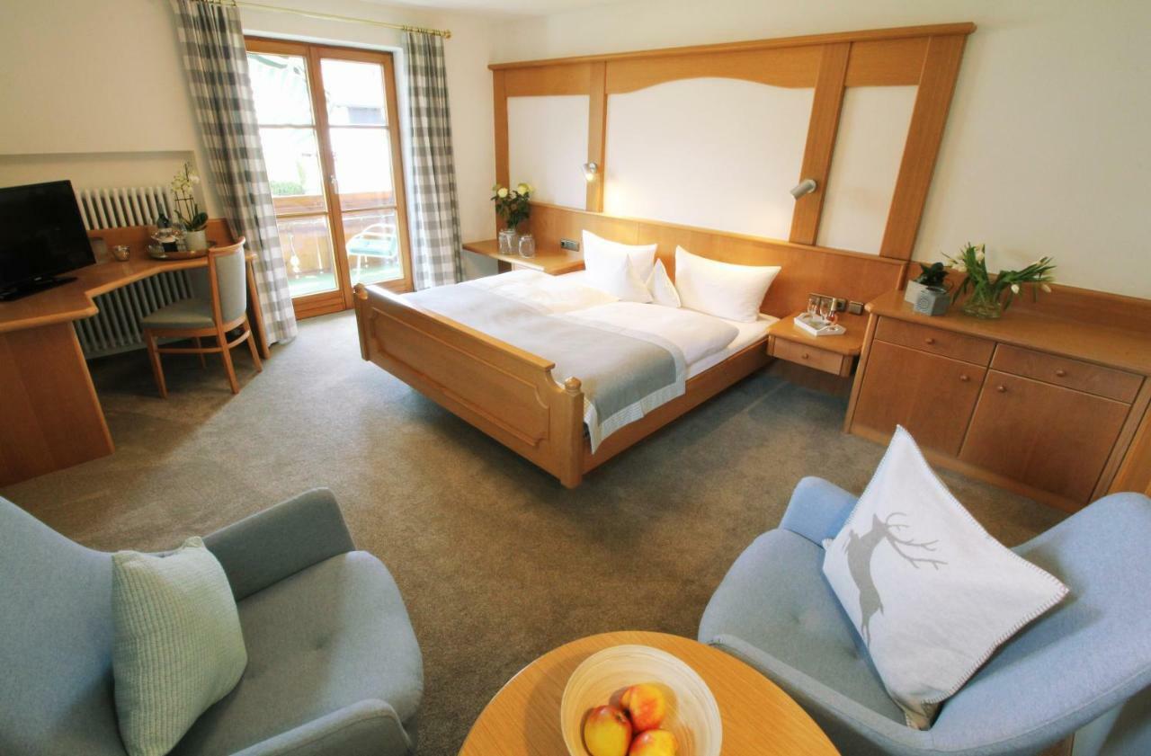 Gaestehaus Gaymann Oberstdorf Exteriér fotografie