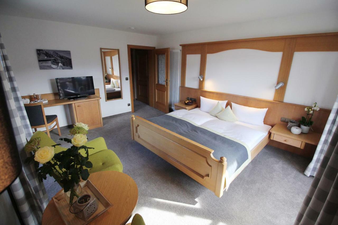 Gaestehaus Gaymann Oberstdorf Exteriér fotografie