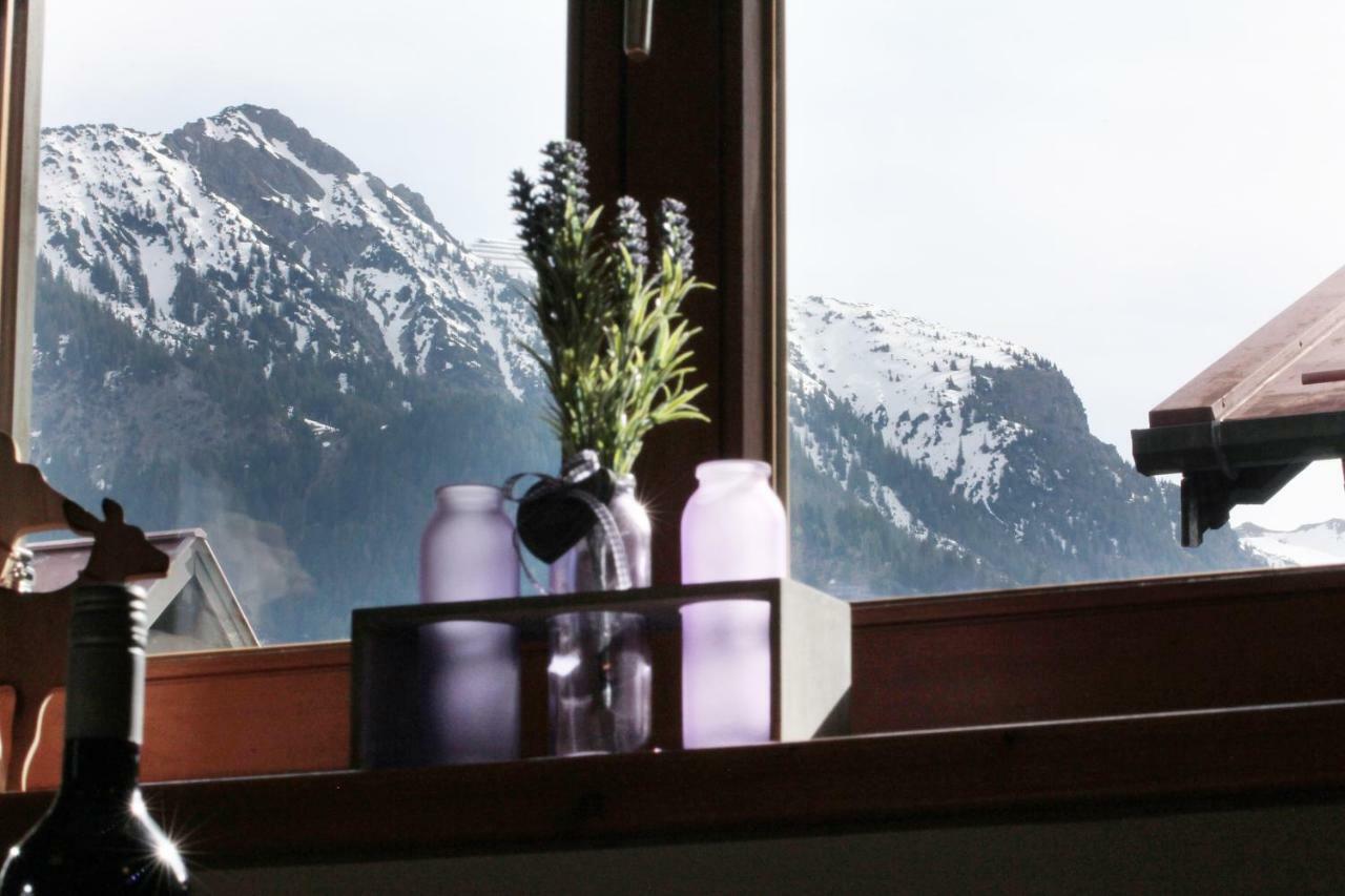 Gaestehaus Gaymann Oberstdorf Exteriér fotografie