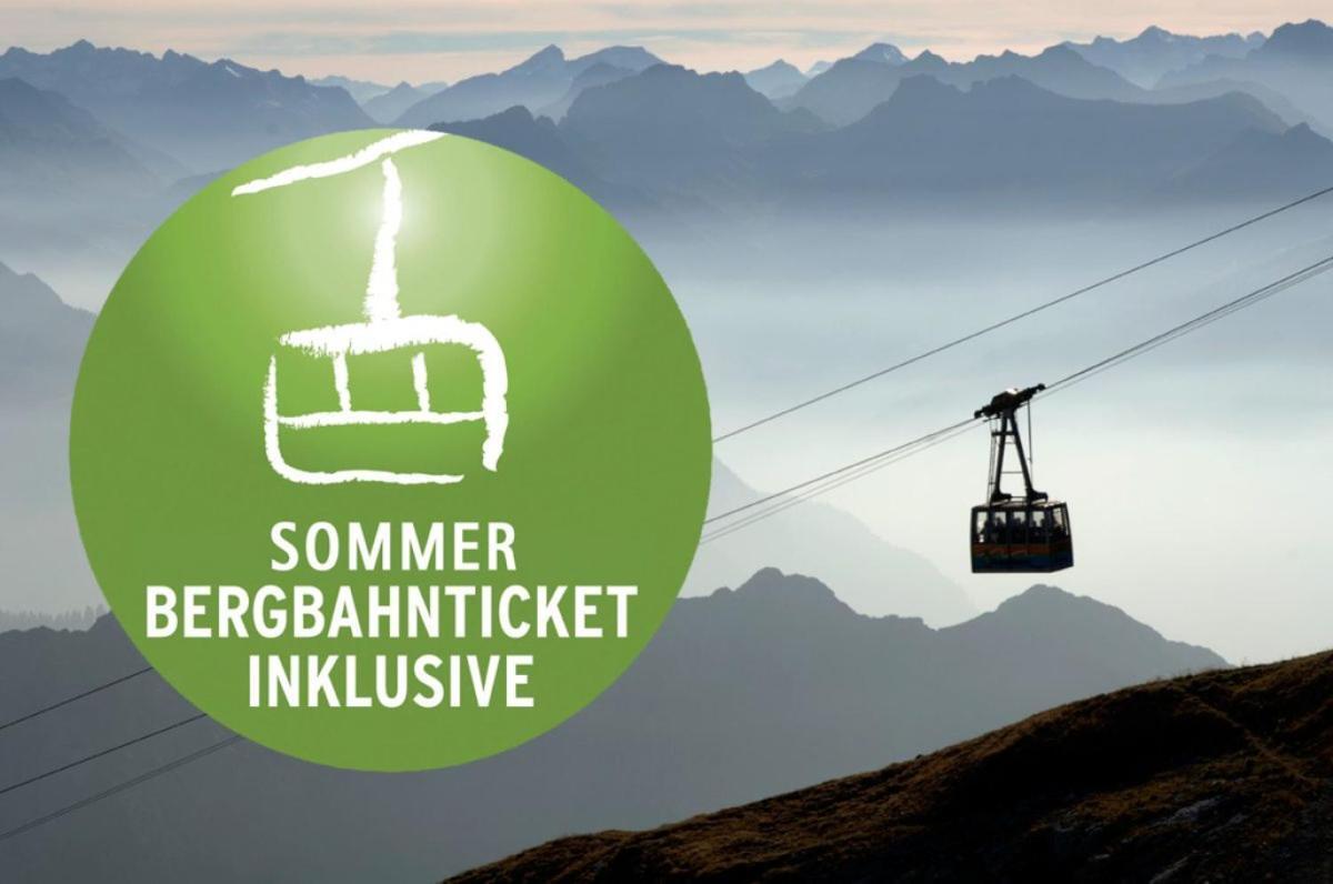 Gaestehaus Gaymann Oberstdorf Exteriér fotografie